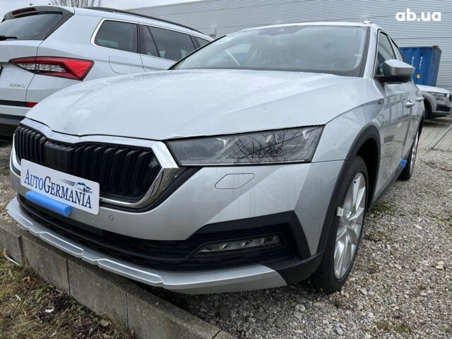 Шкода Октавия, объемом двигателя 2 л и пробегом 0 тыс. км за 45211 $, фото 5 на Automoto.ua