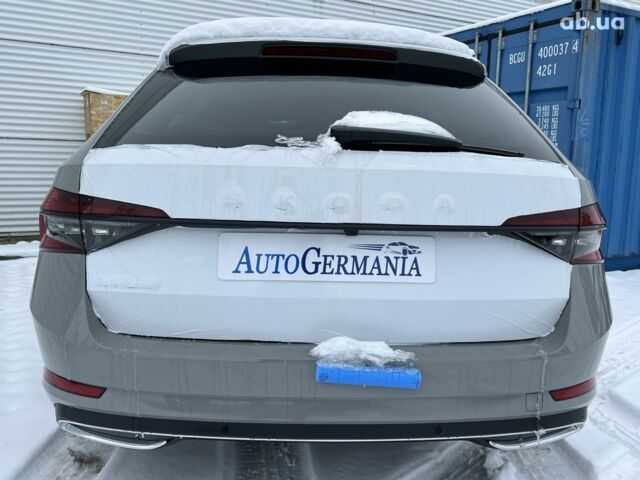 Шкода Октавия, объемом двигателя 2 л и пробегом 0 тыс. км за 46515 $, фото 5 на Automoto.ua