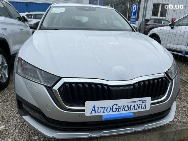 Шкода Октавия, объемом двигателя 2 л и пробегом 0 тыс. км за 45211 $, фото 8 на Automoto.ua