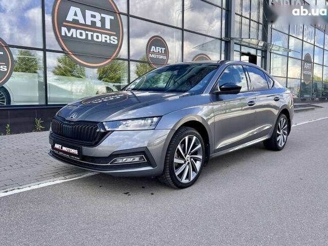 Шкода Октавия, объемом двигателя 2 л и пробегом 90 тыс. км за 26999 $, фото 6 на Automoto.ua