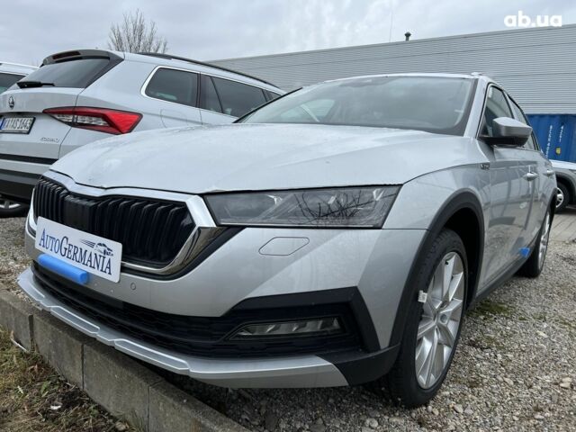 Шкода Октавия, объемом двигателя 2 л и пробегом 0 тыс. км за 45211 $, фото 7 на Automoto.ua