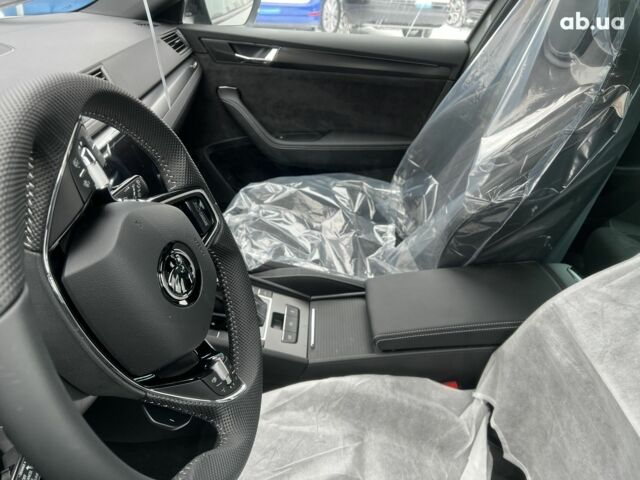 Шкода Октавия, объемом двигателя 2 л и пробегом 0 тыс. км за 46515 $, фото 25 на Automoto.ua