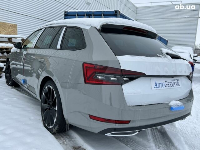 Шкода Октавия, объемом двигателя 2 л и пробегом 0 тыс. км за 46515 $, фото 6 на Automoto.ua