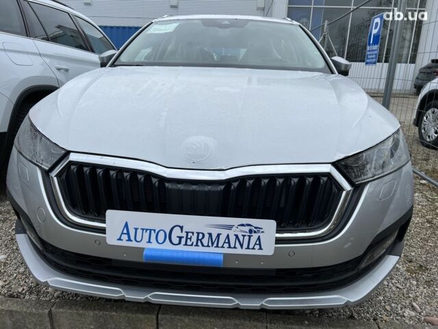 Шкода Октавия, объемом двигателя 2 л и пробегом 0 тыс. км за 45211 $, фото 2 на Automoto.ua