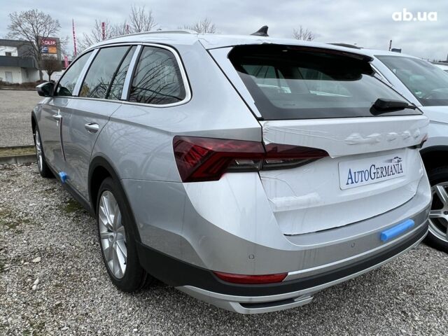 Шкода Октавия, объемом двигателя 2 л и пробегом 0 тыс. км за 45211 $, фото 16 на Automoto.ua