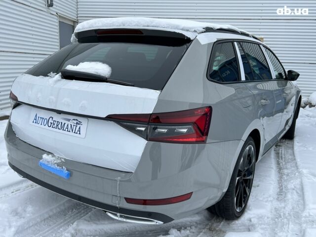 Шкода Октавия, объемом двигателя 2 л и пробегом 0 тыс. км за 46515 $, фото 4 на Automoto.ua