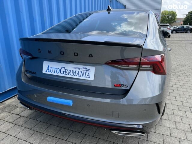 Шкода Октавия, объемом двигателя 2 л и пробегом 0 тыс. км за 52384 $, фото 19 на Automoto.ua