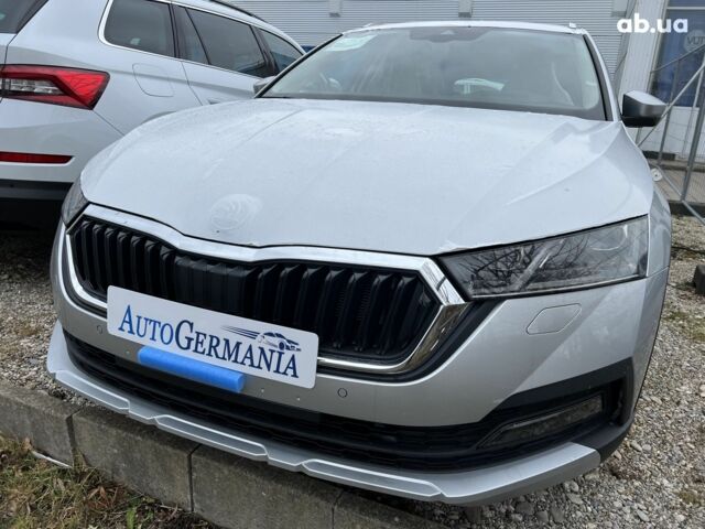 Шкода Октавия, объемом двигателя 2 л и пробегом 0 тыс. км за 45211 $, фото 27 на Automoto.ua