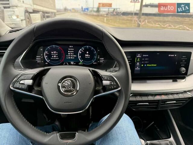 Шкода Октавия, объемом двигателя 2 л и пробегом 13 тыс. км за 21500 $, фото 12 на Automoto.ua
