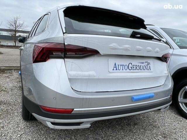 Шкода Октавия, объемом двигателя 2 л и пробегом 0 тыс. км за 45211 $, фото 4 на Automoto.ua