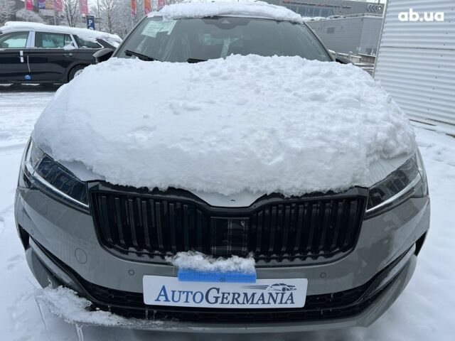 Шкода Октавия, объемом двигателя 2 л и пробегом 0 тыс. км за 46515 $, фото 9 на Automoto.ua