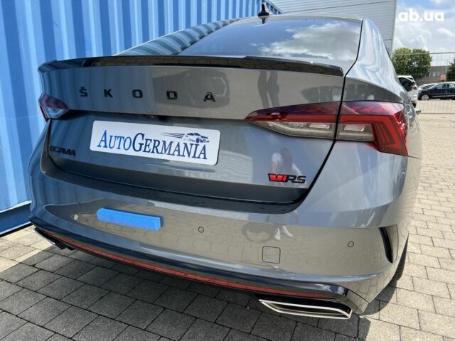 Шкода Октавия, объемом двигателя 2 л и пробегом 0 тыс. км за 52384 $, фото 25 на Automoto.ua