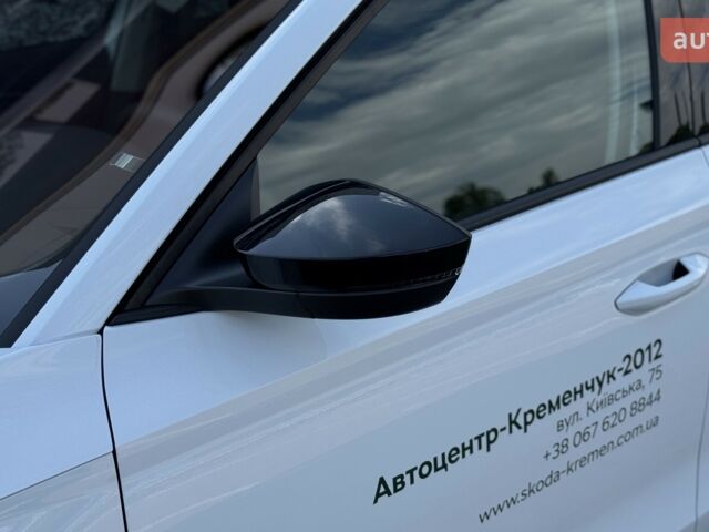 купить новое авто Шкода Октавия 2024 года от официального дилера Автоцентр-Кременчук Шкода фото