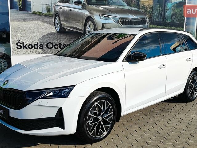 Шкода Октавия, объемом двигателя 1.97 л и пробегом 0 тыс. км за 36690 $, фото 3 на Automoto.ua