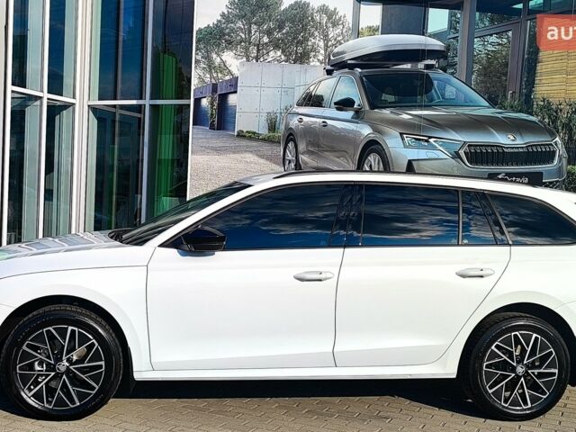 Шкода Октавия, объемом двигателя 1.97 л и пробегом 0 тыс. км за 36690 $, фото 5 на Automoto.ua