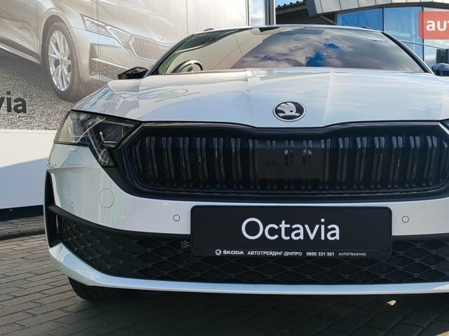 Шкода Октавия, объемом двигателя 1.97 л и пробегом 0 тыс. км за 36690 $, фото 7 на Automoto.ua