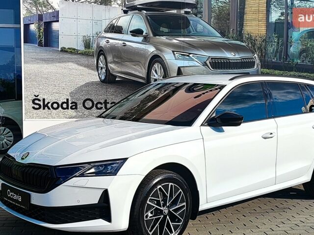 Шкода Октавия, объемом двигателя 1.97 л и пробегом 0 тыс. км за 36690 $, фото 1 на Automoto.ua