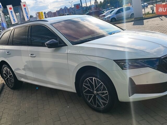 Шкода Октавия, объемом двигателя 1.97 л и пробегом 0 тыс. км за 36690 $, фото 4 на Automoto.ua