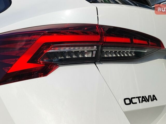 Шкода Октавия, объемом двигателя 1.97 л и пробегом 0 тыс. км за 36690 $, фото 10 на Automoto.ua