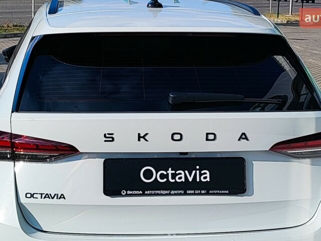 Шкода Октавия, объемом двигателя 1.97 л и пробегом 0 тыс. км за 36690 $, фото 8 на Automoto.ua