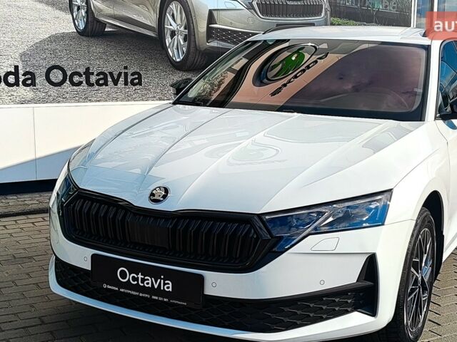Шкода Октавия, объемом двигателя 1.97 л и пробегом 0 тыс. км за 36690 $, фото 2 на Automoto.ua