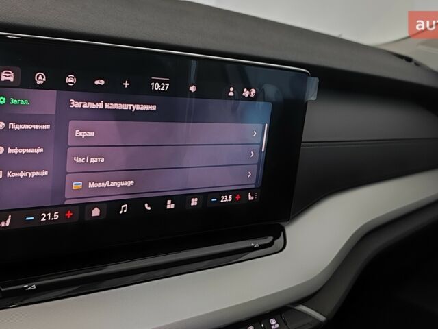 Шкода Октавия, объемом двигателя 1.97 л и пробегом 0 тыс. км за 36690 $, фото 23 на Automoto.ua