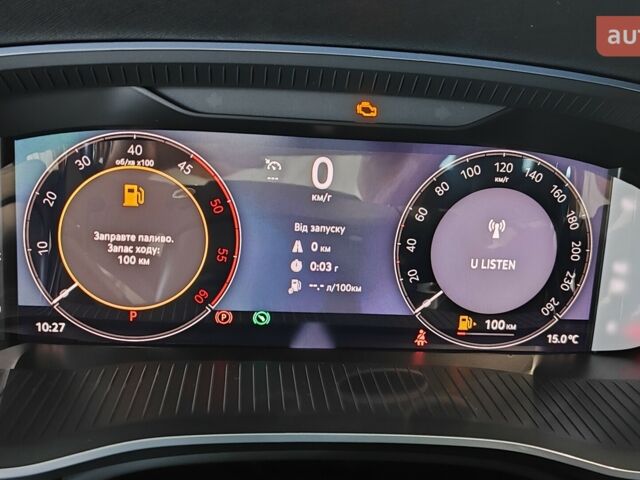 Шкода Октавия, объемом двигателя 1.97 л и пробегом 0 тыс. км за 36690 $, фото 21 на Automoto.ua