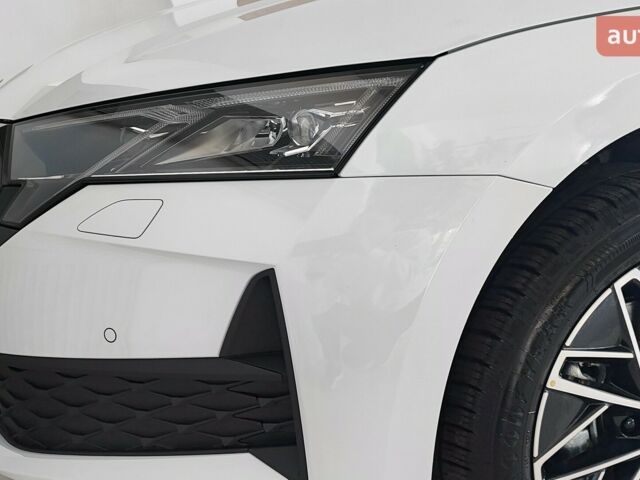 Шкода Октавия, объемом двигателя 1.97 л и пробегом 0 тыс. км за 36690 $, фото 12 на Automoto.ua