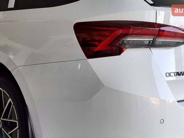 Шкода Октавия, объемом двигателя 1.97 л и пробегом 0 тыс. км за 36690 $, фото 18 на Automoto.ua