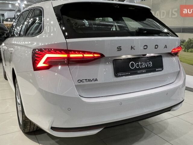 Шкода Октавія, об'ємом двигуна 1.4 л та пробігом 0 тис. км за 31606 $, фото 8 на Automoto.ua