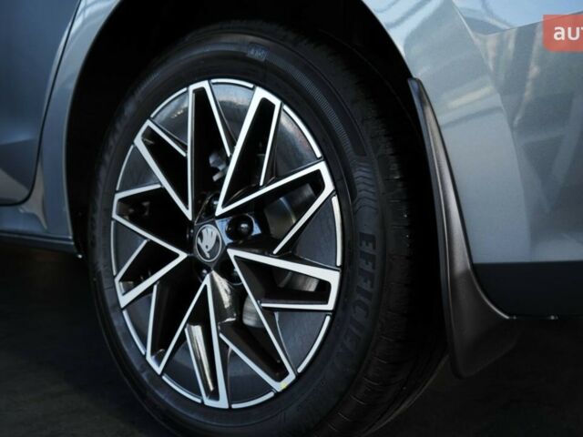 купить новое авто Шкода Октавия 2025 года от официального дилера Моторкрафт Шкода фото