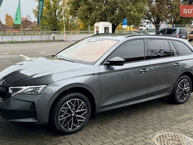 Шкода Октавія 2025 у Дніпро (Дніпропетровську) на Automoto.ua Шкода Октавія, об'ємом двигуна 1.4 л та пробігом 0 тис. км за 37381 $, фото 15 на Automoto.ua