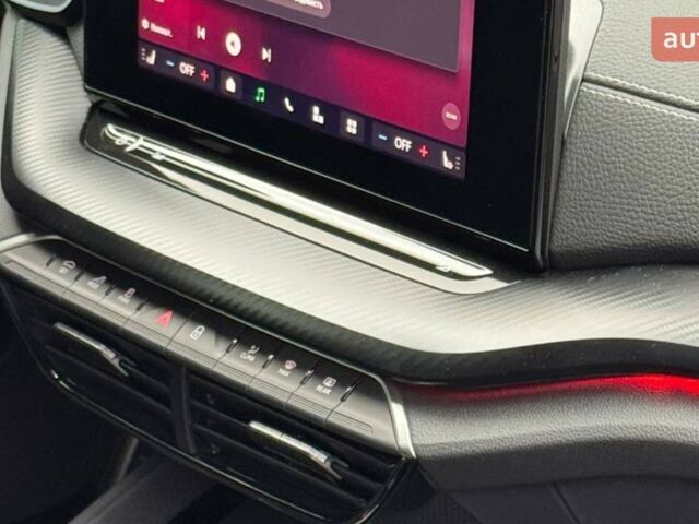 Шкода Октавія 2025 у Дніпро (Дніпропетровську) на Automoto.ua Шкода Октавія, об'ємом двигуна 1.4 л та пробігом 0 тис. км за 37381 $, фото 8 на Automoto.ua