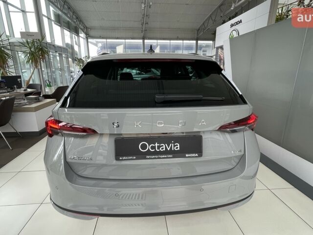 Шкода Октавия, объемом двигателя 1.98 л и пробегом 0 тыс. км за 39302 $, фото 9 на Automoto.ua