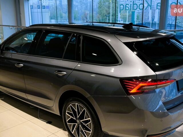 купить новое авто Шкода Октавия 2025 года от официального дилера Автоцентр AUTO.RIA Шкода фото