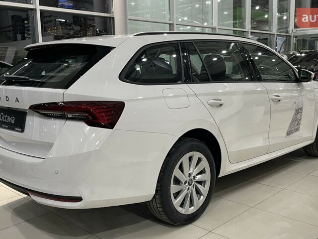 Шкода Октавія, об'ємом двигуна 1.4 л та пробігом 0 тис. км за 31606 $, фото 10 на Automoto.ua