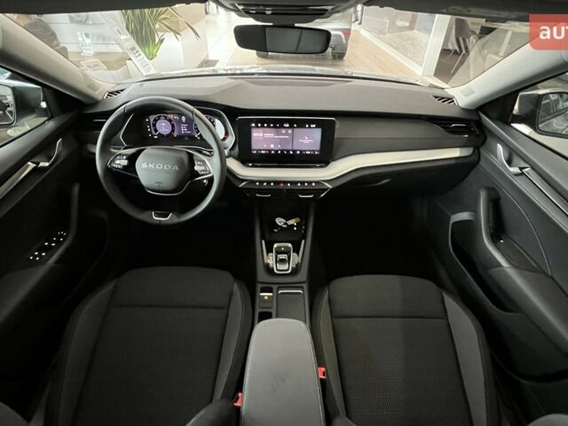 купить новое авто Шкода Октавия 2025 года от официального дилера Автоцентр AUTO.RIA Шкода фото