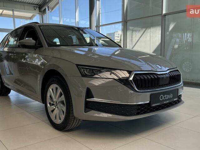 Шкода Октавия, объемом двигателя 1.97 л и пробегом 0 тыс. км за 41182 $, фото 1 на Automoto.ua