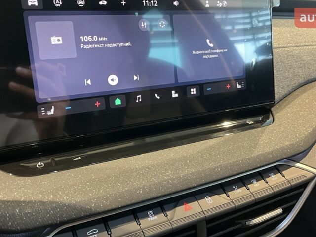 купить новое авто Шкода Октавия 2025 года от официального дилера Віннер Центр Київ Шкода фото