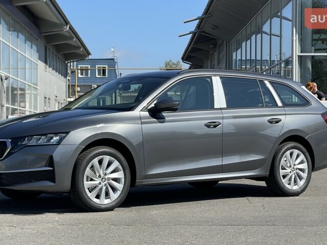 Шкода Октавия, объемом двигателя 1.97 л и пробегом 0 тыс. км за 34315 $, фото 1 на Automoto.ua