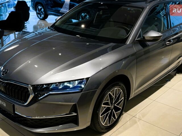 купить новое авто Шкода Октавия 2025 года от официального дилера Автоцентр AUTO.RIA Шкода фото
