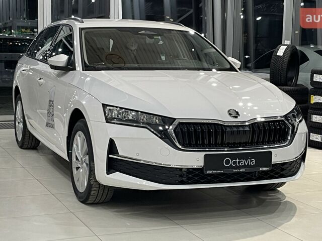 Шкода Октавія, об'ємом двигуна 1.4 л та пробігом 0 тис. км за 31606 $, фото 2 на Automoto.ua