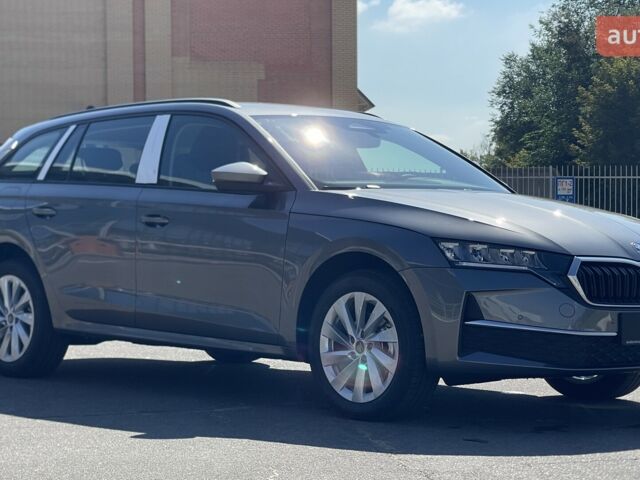 Шкода Октавия, объемом двигателя 1.97 л и пробегом 0 тыс. км за 34315 $, фото 8 на Automoto.ua