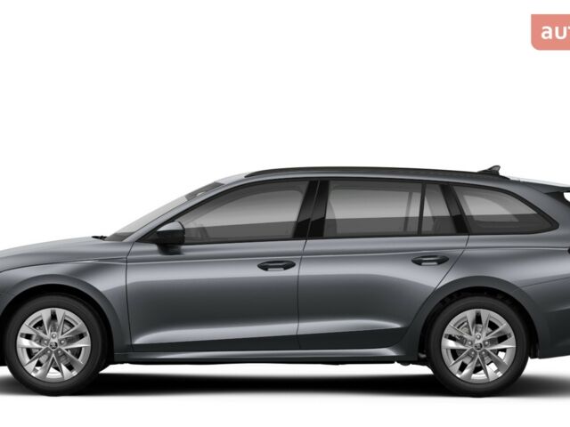купить новое авто Шкода Октавия 2025 года от официального дилера Автоцентр AUTO.RIA Шкода фото