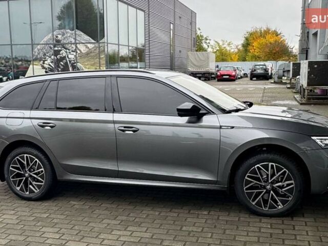 Шкода Октавія 2025 у Дніпро (Дніпропетровську) на Automoto.ua Шкода Октавія, об'ємом двигуна 1.4 л та пробігом 0 тис. км за 37381 $, фото 1 на Automoto.ua