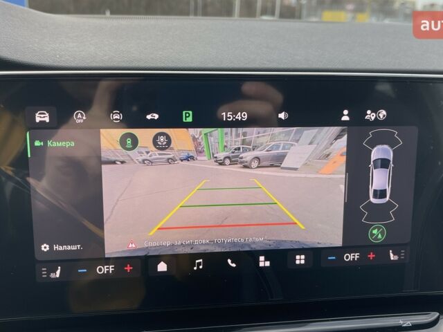 Шкода Октавия, объемом двигателя 1.97 л и пробегом 0 тыс. км за 34315 $, фото 19 на Automoto.ua