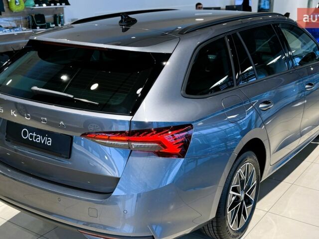 купить новое авто Шкода Октавия 2025 года от официального дилера Автоцентр AUTO.RIA Шкода фото