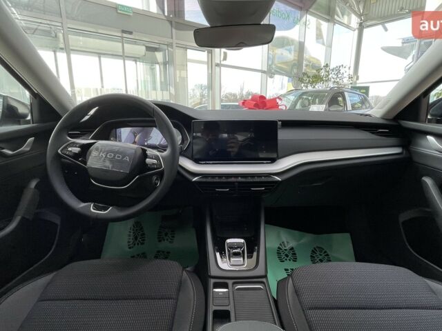 Шкода Октавия, объемом двигателя 1.97 л и пробегом 0 тыс. км за 34315 $, фото 13 на Automoto.ua