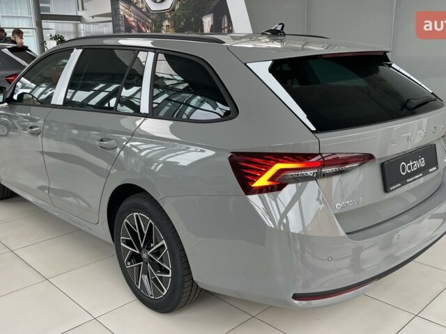 Шкода Октавия, объемом двигателя 1.98 л и пробегом 0 тыс. км за 39302 $, фото 10 на Automoto.ua