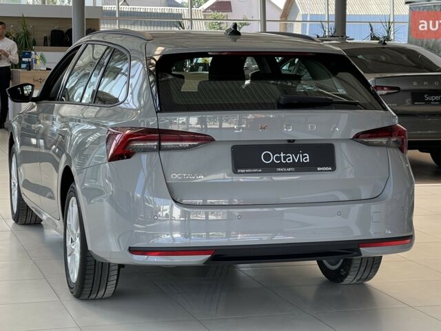 Шкода Октавия, объемом двигателя 1.97 л и пробегом 0 тыс. км за 41182 $, фото 7 на Automoto.ua